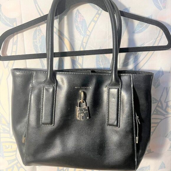 Dana Buchman Leather Conceal & Carry Purse - EUC - Picture 1 of 9